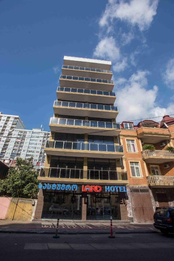Hotel Lord Batumi Bagian luar foto