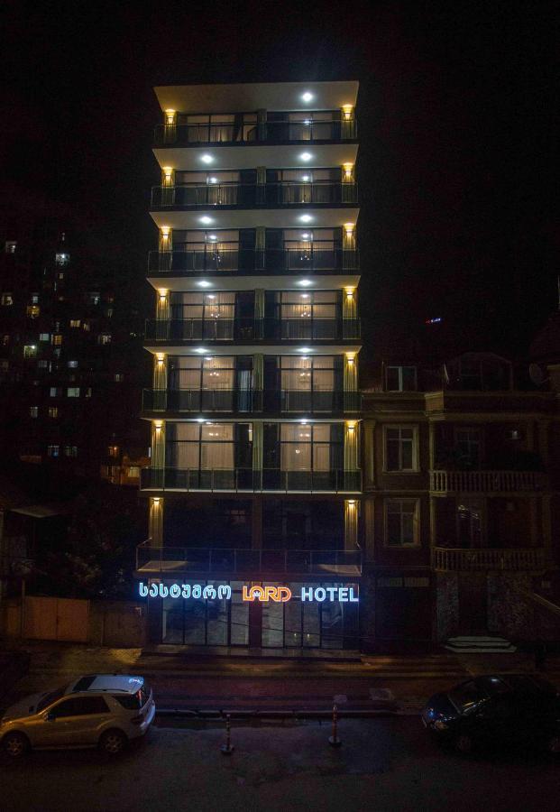 Hotel Lord Batumi Bagian luar foto