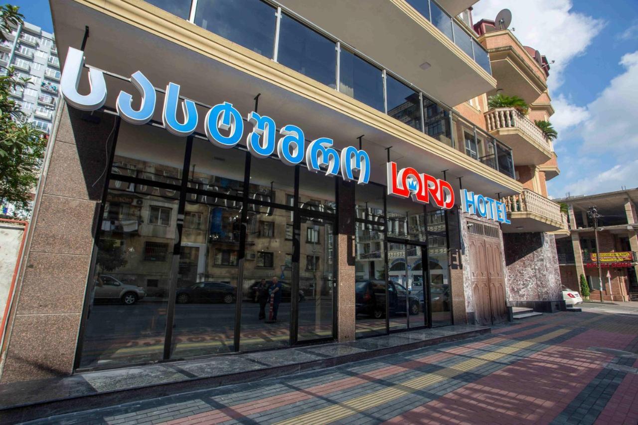 Hotel Lord Batumi Bagian luar foto