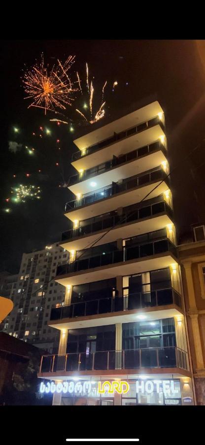 Hotel Lord Batumi Bagian luar foto