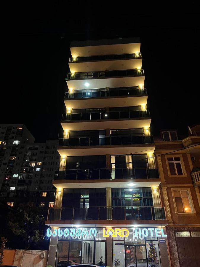 Hotel Lord Batumi Bagian luar foto